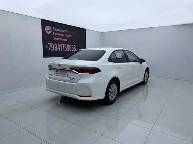 Toyota Corolla — Фото автомобиля 9