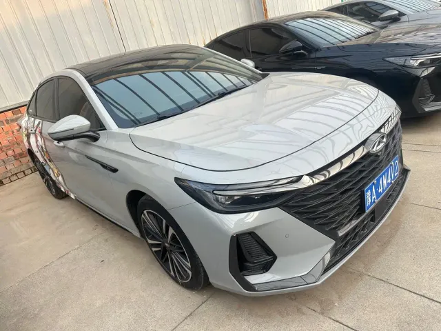 Chery Arrizo 8 — Фото автомобиля 3