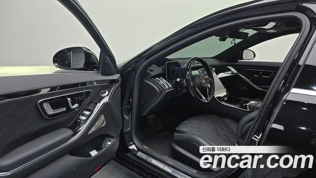 Mercedes-Benz S-Class W223 — Фото автомобиля 15