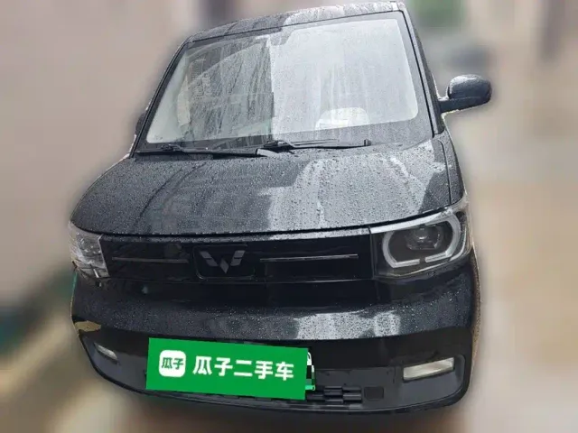 Wuling Hongguang Mini EV — Фото автомобиля 3