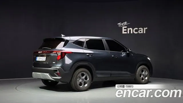 Kia Seltos New — Фото автомобиля 2