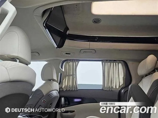 Kia Canival Carnival 4 поколение Бензин 7 мест Hi-Limousine — Фото автомобиля 18