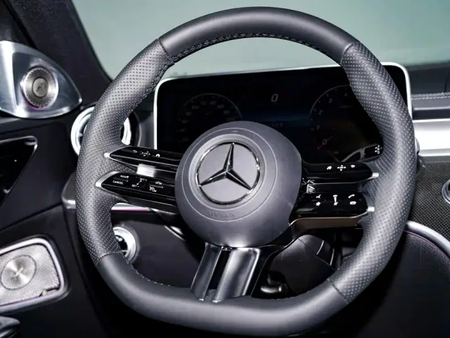 Mercedes-Benz C-Class — Фото автомобиля 15