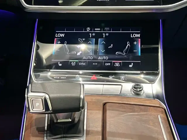 Audi A6L — Фото автомобиля 9