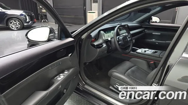 Genesis G90 RS4 — Фото автомобиля 15
