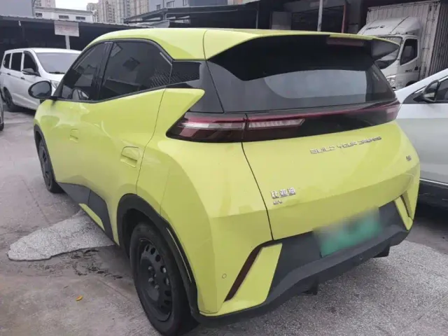 BYD Seagull — Фото автомобиля 4
