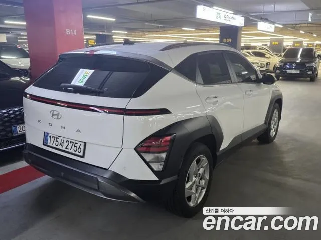 Hyundai Kona SX2 — Фото автомобиля 3