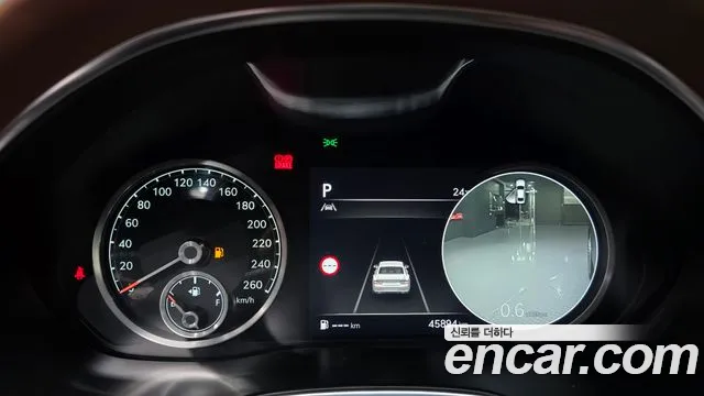 Genesis G80 RG3 — Фото автомобиля 11