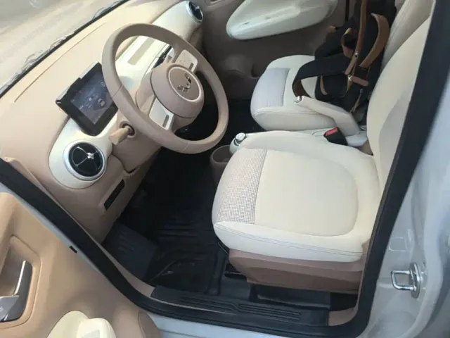 Wuling Hongguang Mini EV — Фото автомобиля 14