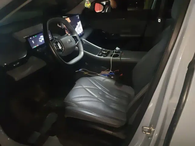 Geely Galaxy L6 — Фото автомобиля 7