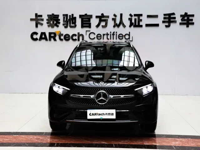 Mercedes-Benz GLC-Class — Фото автомобиля 2
