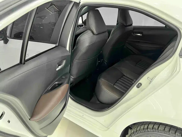 Toyota Levin — Фото автомобиля 10