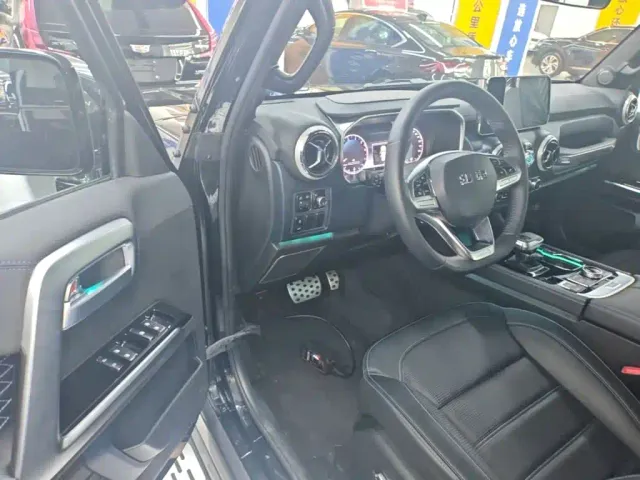 BAIC BJ40 — Фото автомобиля 15