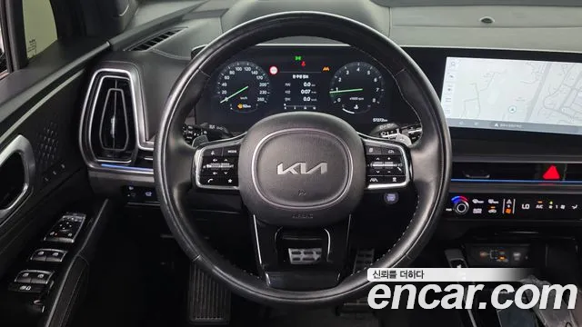 Kia Sorento — Фото автомобиля 12