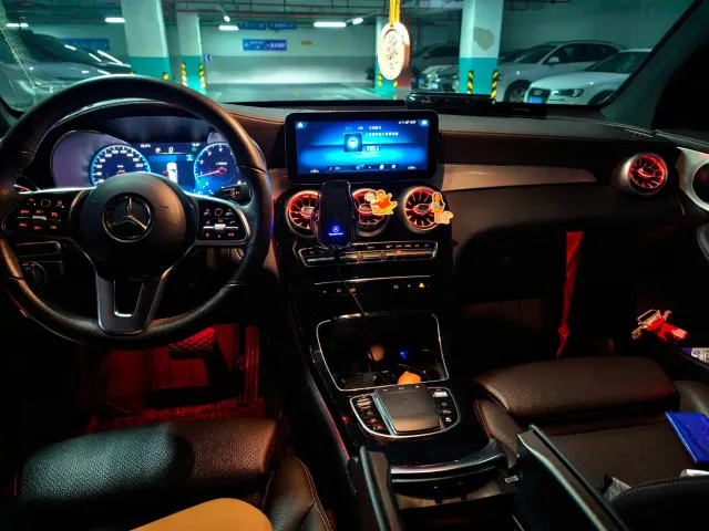 Mercedes-Benz GLC-Class — Фото автомобиля 8