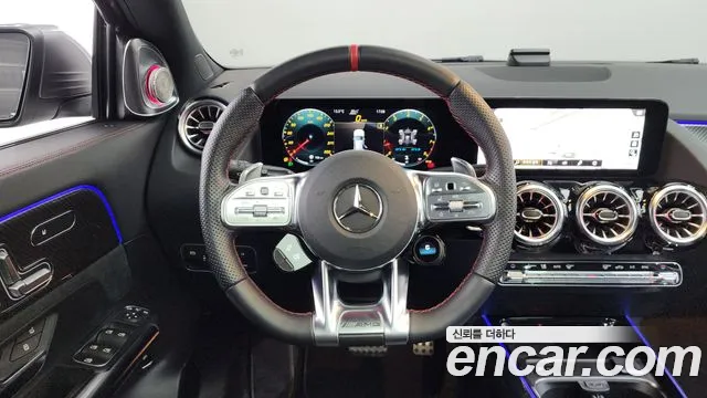 Mercedes-Benz GLA-Class — Фото автомобиля 13