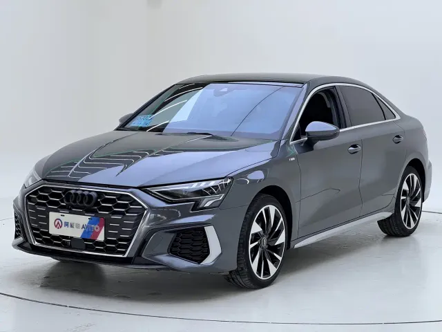 Фотография автомобиля — Audi A3