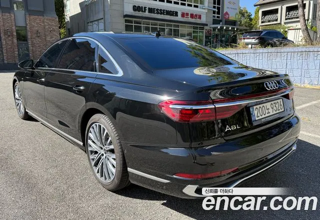Audi A8 D5 — Фото автомобиля 2