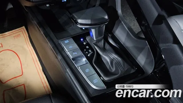 Hyundai Avante CN7 — Фото автомобиля 12