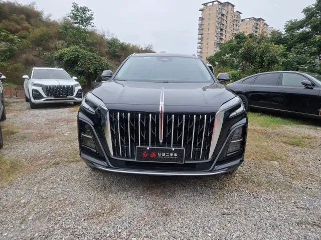 Hongqi HS3 — Фото автомобиля 2