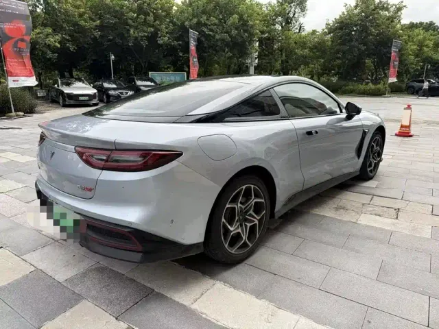 Hozon Neta GT — Фото автомобиля 4
