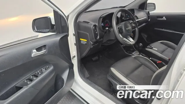 Kia morning Morning Urban (JA) Prestige — Фото автомобиля 8