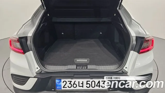Renault Korea XM3 — Фото автомобиля 26