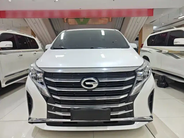 GAC Trumpchi M8 — Фото автомобиля 2