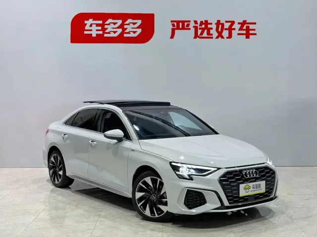 Audi A3 — Фото автомобиля 3