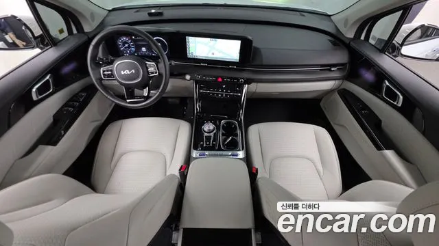 Kia Carnival 4th Gen — Фото автомобиля 10