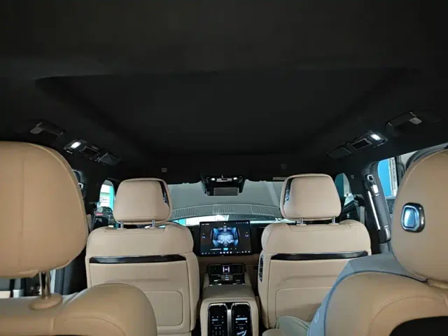 BYD FangChengBao Leopard 8 — Фото автомобиля 17