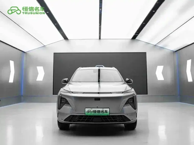 Geely Galaxy L7 — Фото автомобиля 3