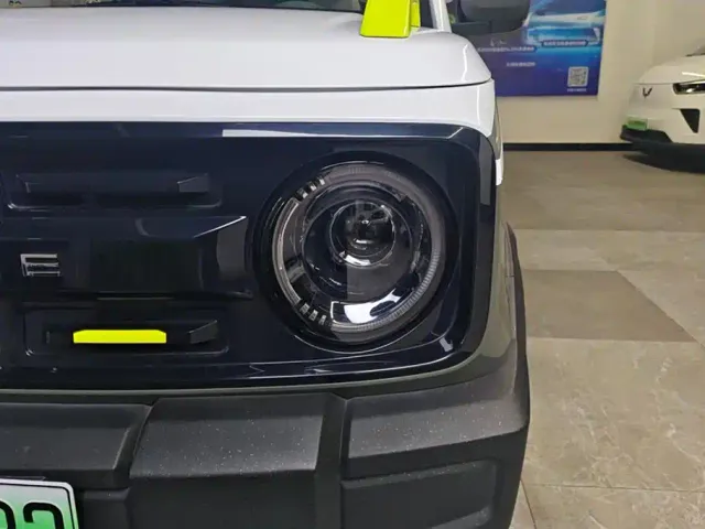 Geely Panda — Фото автомобиля 5