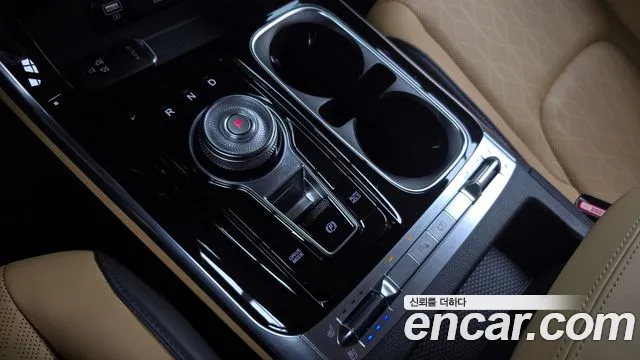 Kia Canival Carnival 4 поколение Бензин 9 мест Noblesse — Фото автомобиля 9