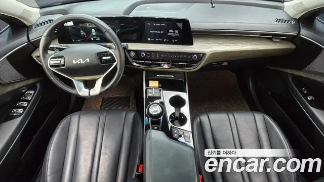 Kia K8 K8 Hybrid — Фото автомобиля 10