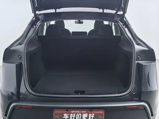 Tesla Model Y — Фото автомобиля 16