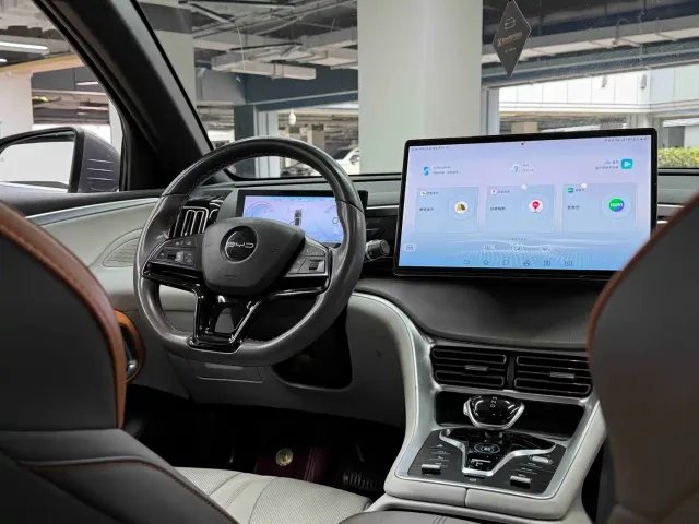 BYD Song Pro — Фото автомобиля 17