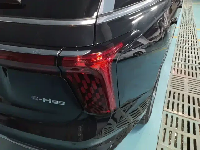 Hongqi E-HS9 — Фото автомобиля 7