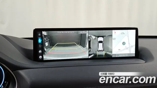 Genesis GV80 2.5T Бензин AWD — Фото автомобиля 15