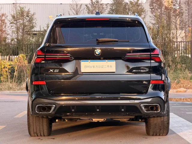 BMW X5 — Фото автомобиля 6