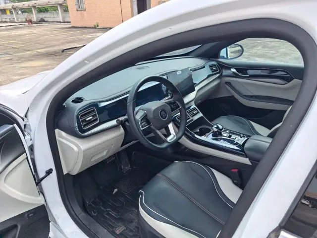 BYD Qin PLUS — Фото автомобиля 13