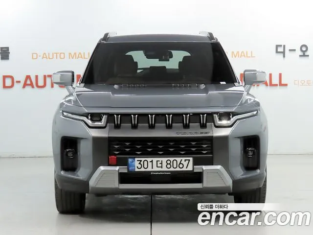 KGM Torres — Фото автомобиля 3