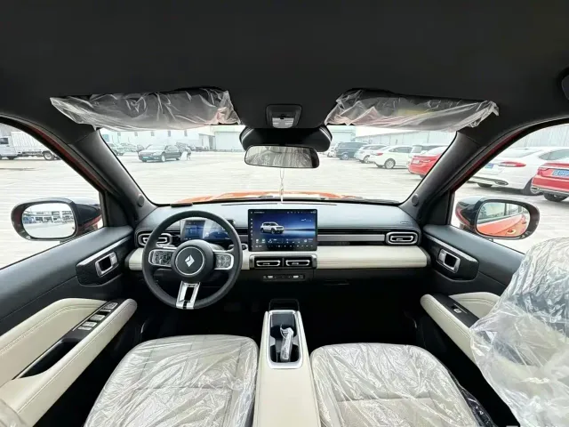 Baojun Yep Plus — Фото автомобиля 4