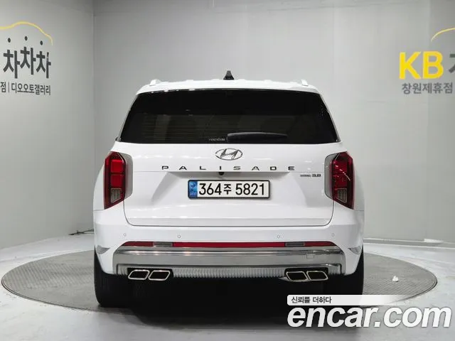 Hyundai Palisade The New — Фото автомобиля 5