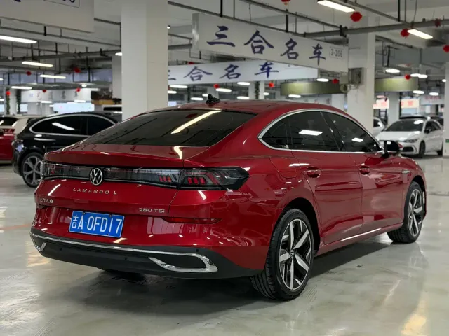 Volkswagen Lamando — Фото автомобиля 5