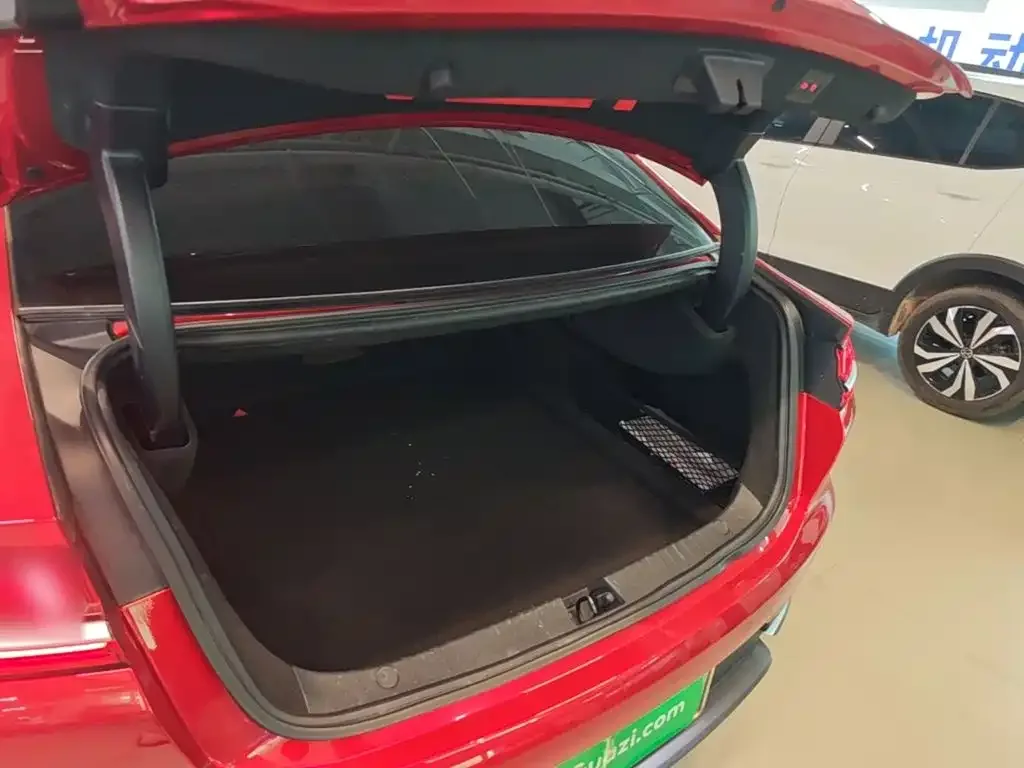 BYD Han 2020 EV Extended Range Luxury — Фото автомобиля 14