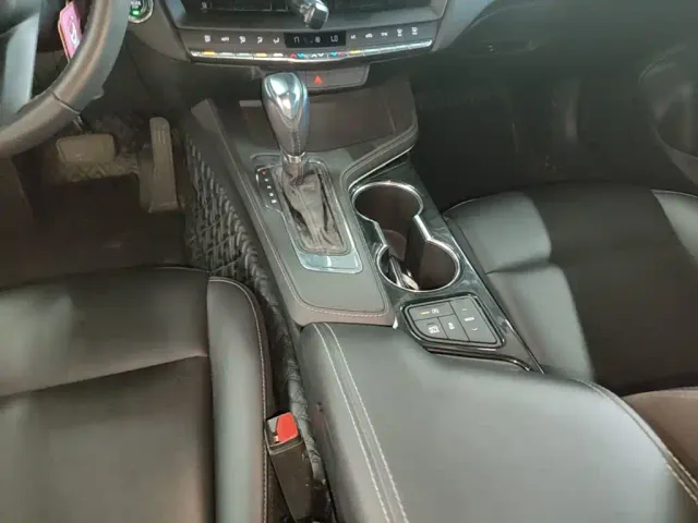 Cadillac CT4 — Фото автомобиля 13