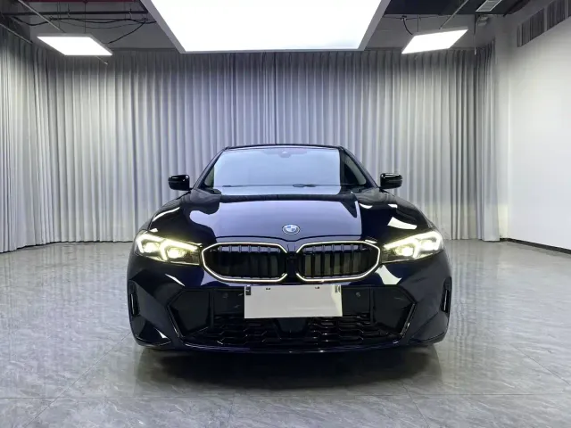 BMW 3 Series — Фото автомобиля 2