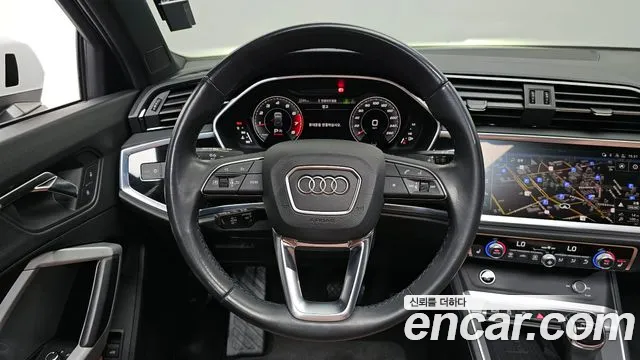 Audi Q3 F3 — Фото автомобиля 13