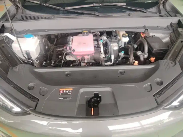 Geely Galaxy E5 — Фото автомобиля 10